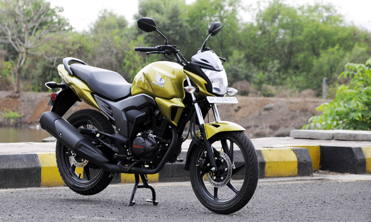 Honda CB Trigger Photo Gallery - Autocar India